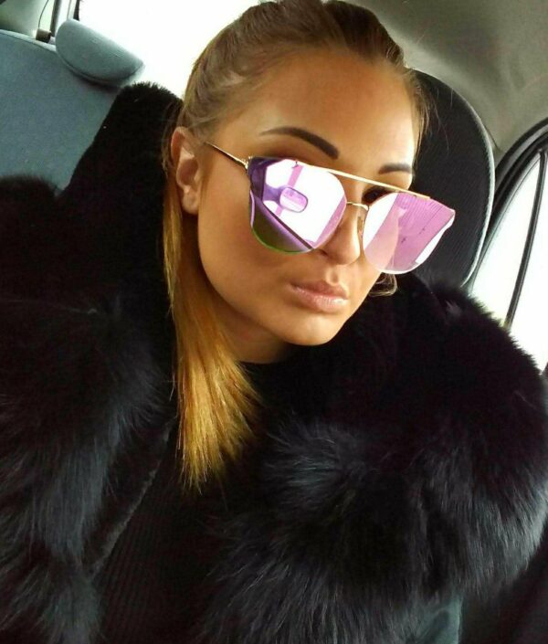 DOLORES Okulary damskie przeciwsłoneczne Model Dolores