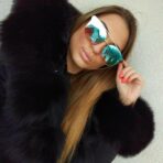 DOLORES Okulary damskie przeciwsłoneczne Model Dolores