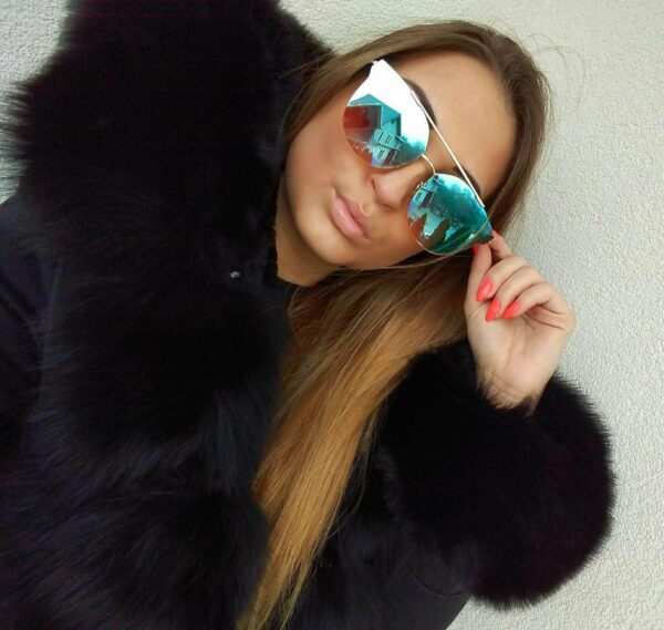 DOLORES Okulary damskie przeciwsłoneczne Model Dolores