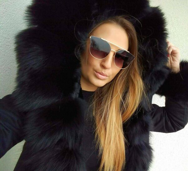 DOLORES Okulary damskie przeciwsłoneczne Model Dolores