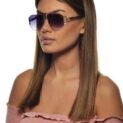 CARMEN Okulary damskie przeciwsłoneczne