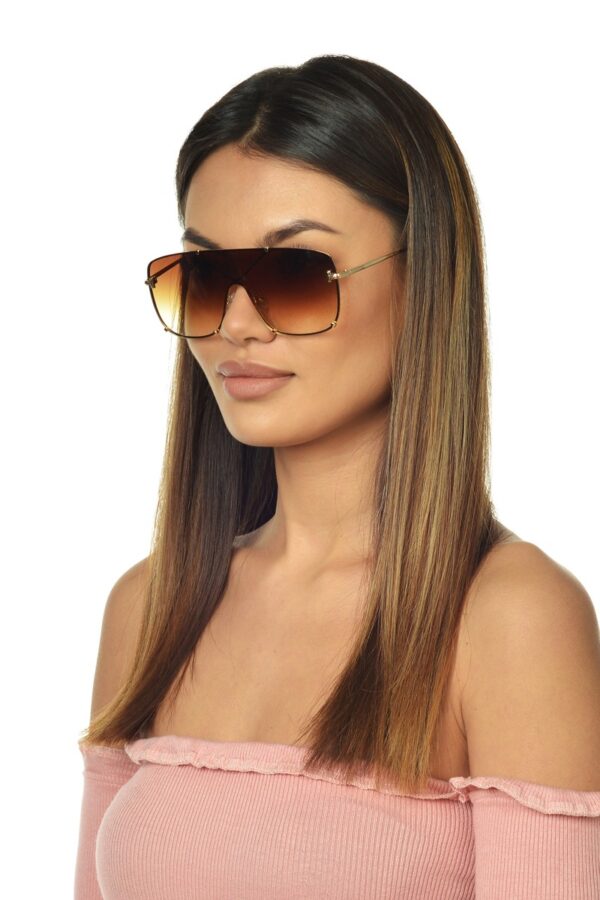 ZOE Okulary damskie przeciwsłoneczne ZOE Okulary damskie przeciwsłoneczne