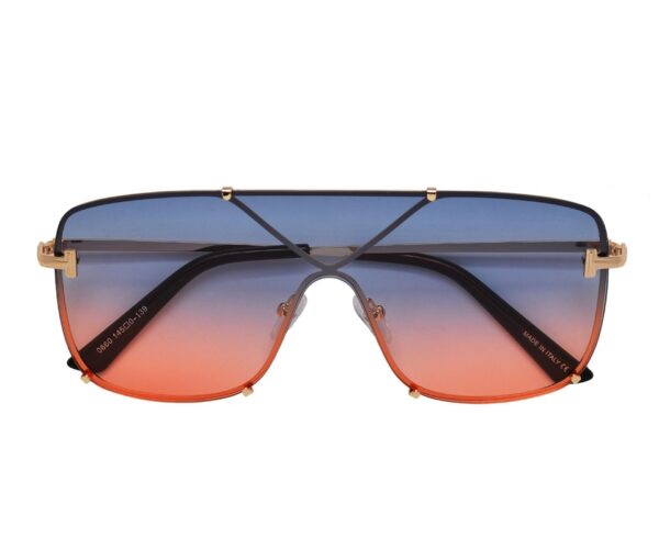 ZOE Okulary damskie przeciwsłoneczne ZOE Okulary damskie przeciwsłoneczne