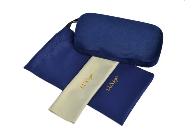 Kayla Okulary damskie przeciwsłoneczne, duże, modne okulary, kwadratowe