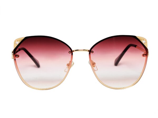 NATALIE Okulary damskie przeciwsłoneczne NATALIE Okulary damskie przeciwsłoneczne