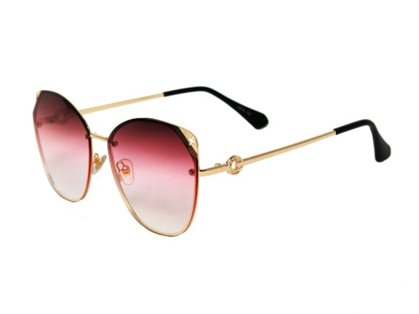 NATALIE Okulary damskie przeciwsłoneczne NATALIE Okulary damskie przeciwsłoneczne