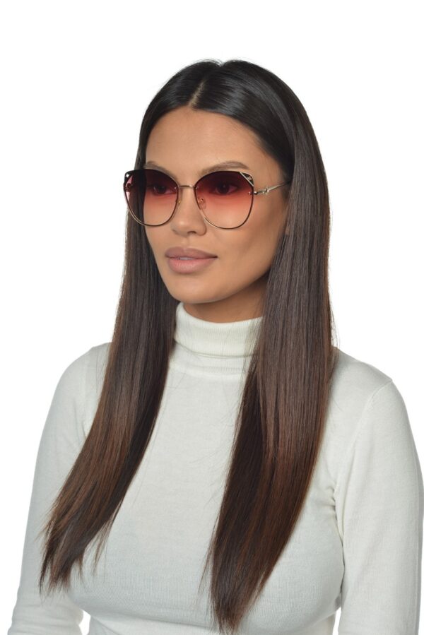 NATALIE Okulary damskie przeciwsłoneczne NATALIE Okulary damskie przeciwsłoneczne