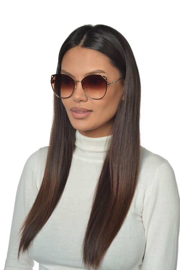 NATALIE Okulary damskie przeciwsłoneczne NATALIE Okulary damskie przeciwsłoneczne