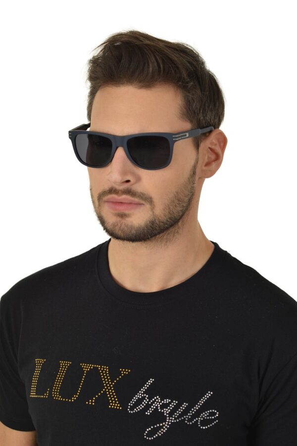 Dominic Okulary męskie przeciwsłoneczne polaryzacyjne