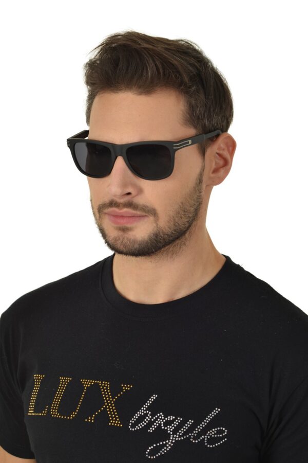 Dominic Okulary męskie przeciwsłoneczne polaryzacyjne