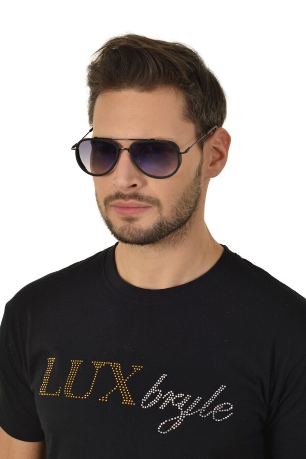 PHILLIP Okulary męskie przeciwsłoneczne