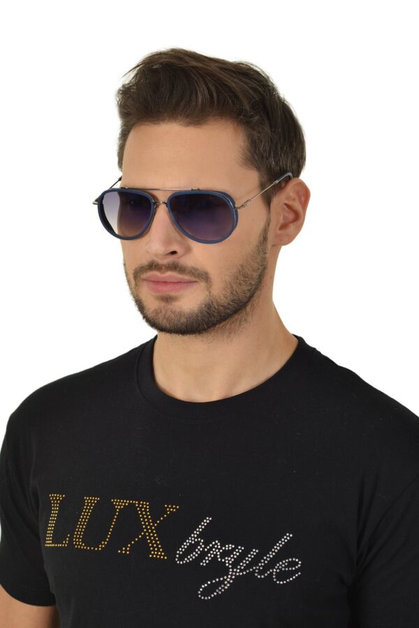 PHILLIP Okulary męskie przeciwsłoneczne