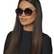 MARGARET Okulary damskie przeciwsłoneczne