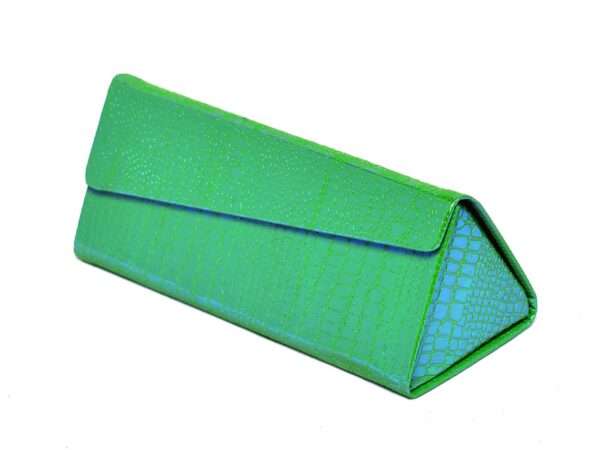 ETUI rozkładane Kameleon zielone ETUI rozkładane Kameleon zielone