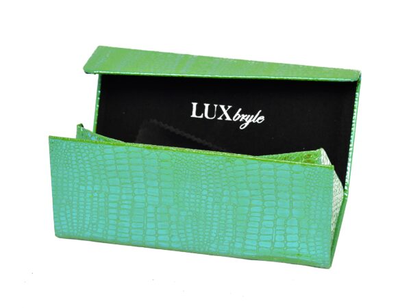 ETUI rozkładane Kameleon zielone ETUI rozkładane Kameleon zielone