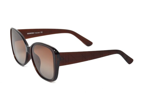 JASMINE Polaryzacja Okulary damskie przeciwsłoneczne