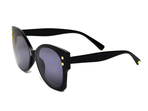 BONNIE Okulary damskie przeciwsłoneczne, duże, plastikowe okulary BONNIE Okulary damskie przeciwsłoneczne, duże, plastikowe okulary