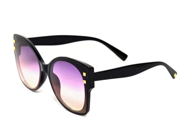 BONNIE Okulary damskie przeciwsłoneczne, duże, plastikowe okulary BONNIE Okulary damskie przeciwsłoneczne, duże, plastikowe okulary