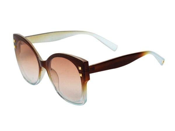 BONNIE Okulary damskie przeciwsłoneczne, duże, plastikowe okulary BONNIE Okulary damskie przeciwsłoneczne, duże, plastikowe okulary