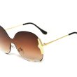 COURTNEY Okulary damskie przeciwsłoneczne