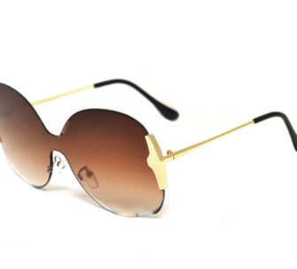 COURTNEY Okulary damskie przeciwsłoneczne