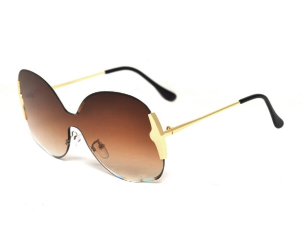 COURTNEY Okulary damskie przeciwsłoneczne