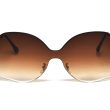 COURTNEY Okulary damskie przeciwsłoneczne