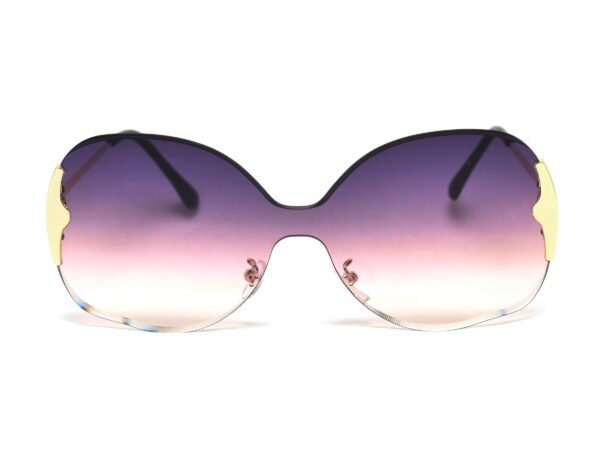 COURTNEY Okulary damskie przeciwsłoneczne