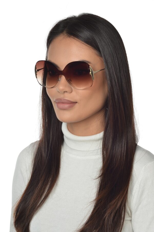 COURTNEY Okulary damskie przeciwsłoneczne
