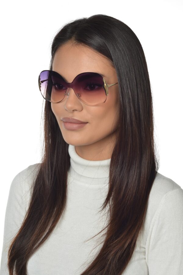 COURTNEY Okulary damskie przeciwsłoneczne