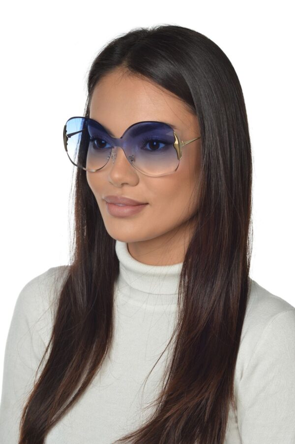 COURTNEY Okulary damskie przeciwsłoneczne