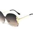 COURTNEY Okulary damskie przeciwsłoneczne