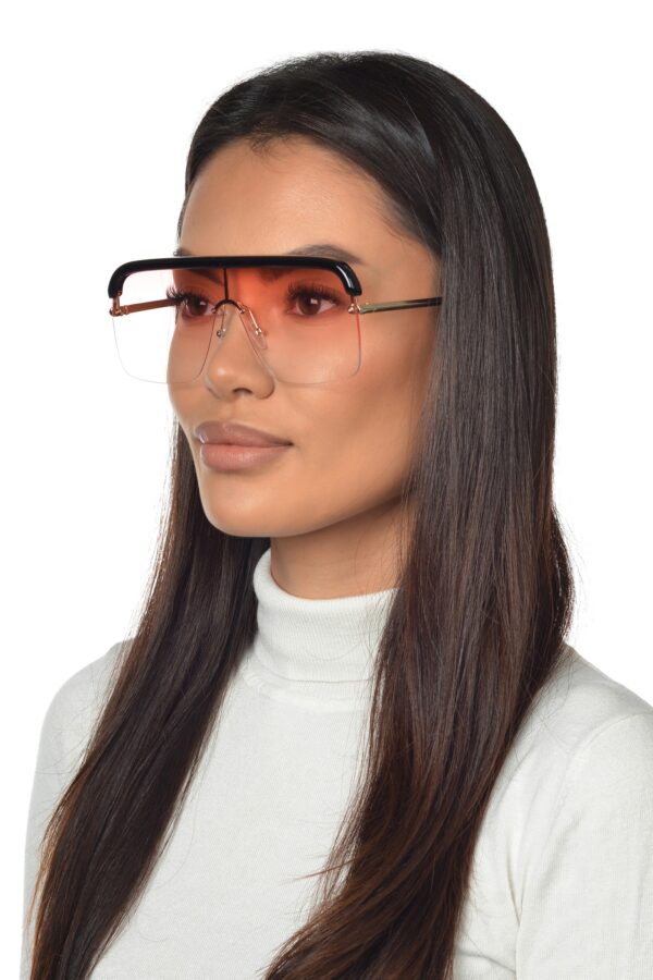 JESSICA Okulary damskie przeciwsłoneczne