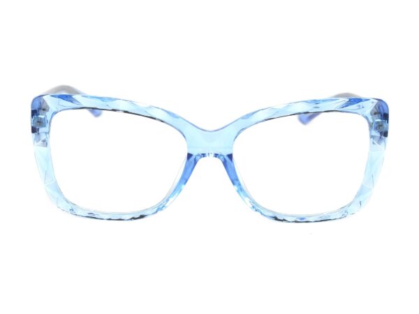 CLAUDIA Okulary damskie zerówki CLAUDIA Okulary damskie zerówki