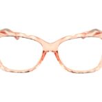 CLAUDIA Okulary damskie zerówki