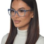 CLAUDIA Okulary damskie zerówki