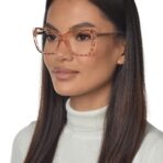 CLAUDIA Okulary damskie zerówki