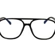 LUKE Okulary męskie zerówki