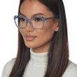 CLAUDIA Okulary korekcyjne damskie