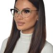 TATYANA Okulary korekcyjne, modne okulary, kocie oczy
