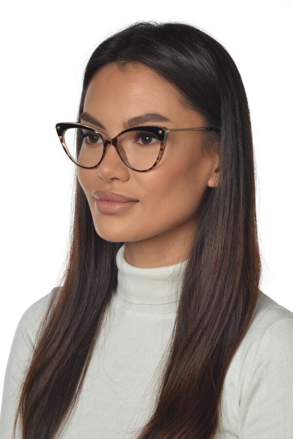 TATYANA Okulary korekcyjne, modne okulary, kocie oczy TATYANA Okulary korekcyjne, modne okulary, kocie oczy