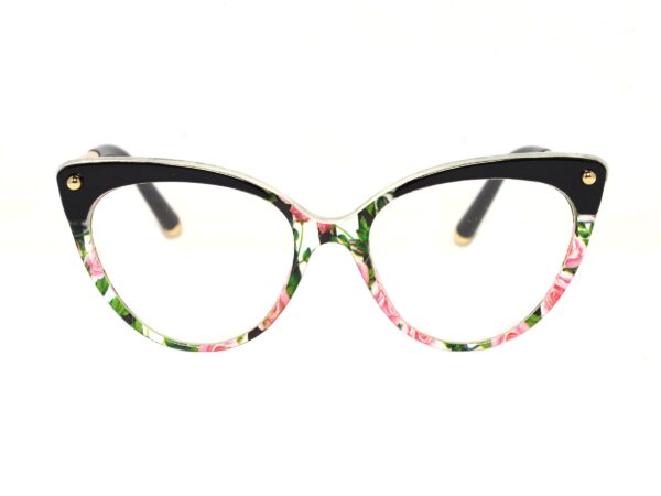 TATYANA Okulary korekcyjne, modne okulary, kocie oczy TATYANA Okulary korekcyjne, modne okulary, kocie oczy