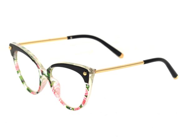 TATYANA Okulary korekcyjne, modne okulary, kocie oczy TATYANA Okulary korekcyjne, modne okulary, kocie oczy