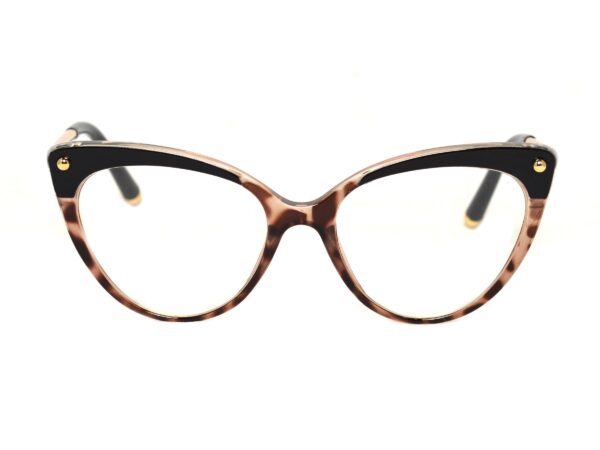 TATYANA Okulary korekcyjne, modne okulary, kocie oczy TATYANA Okulary korekcyjne, modne okulary, kocie oczy