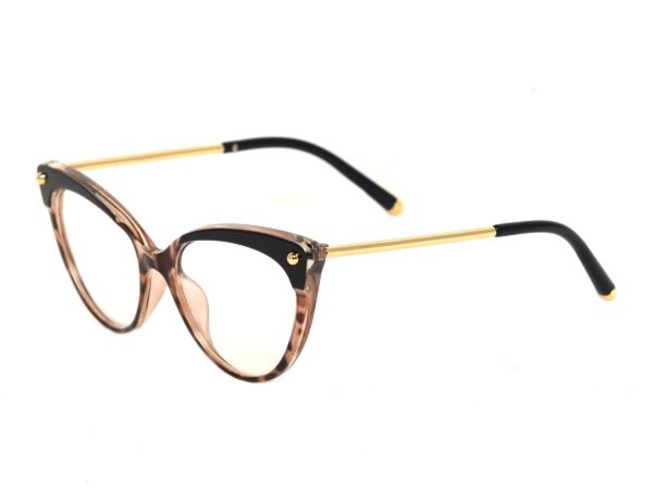 TATYANA Okulary korekcyjne, modne okulary, kocie oczy TATYANA Okulary korekcyjne, modne okulary, kocie oczy