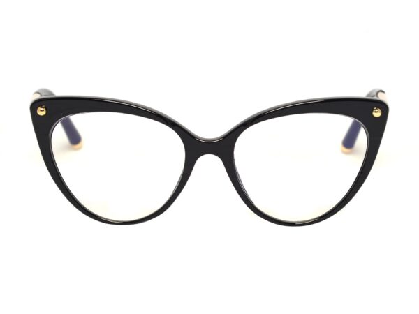 TATYANA Okulary korekcyjne, modne okulary, kocie oczy TATYANA Okulary korekcyjne, modne okulary, kocie oczy