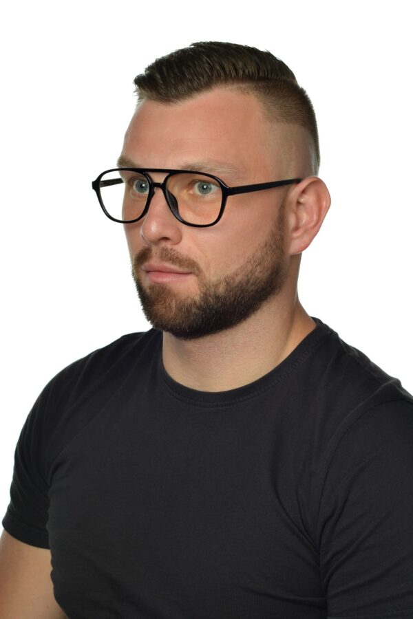 LUKE Okulary korekcyjne