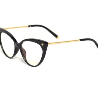 TATYANA Okulary korekcyjne, modne okulary, kocie oczy