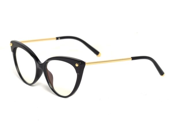 TATYANA Okulary korekcyjne, modne okulary, kocie oczy TATYANA Okulary korekcyjne, modne okulary, kocie oczy