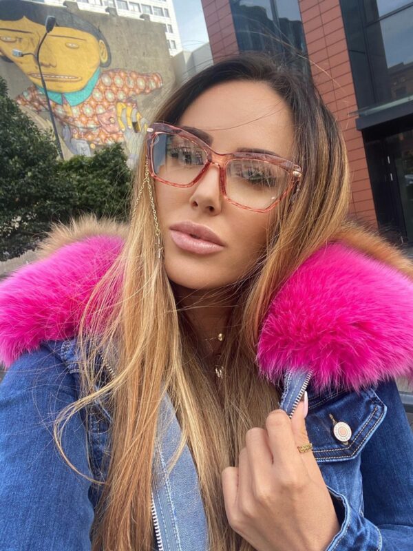 ALICE Okulary korekcyjne damskie ALICE Okulary korekcyjne damskie